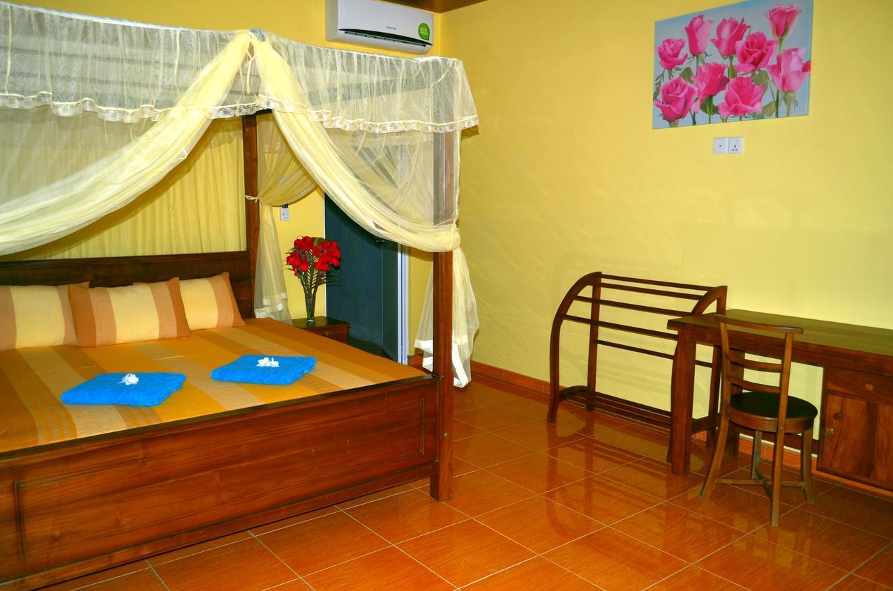 Green Land Villa Ahangama Dış mekan fotoğraf