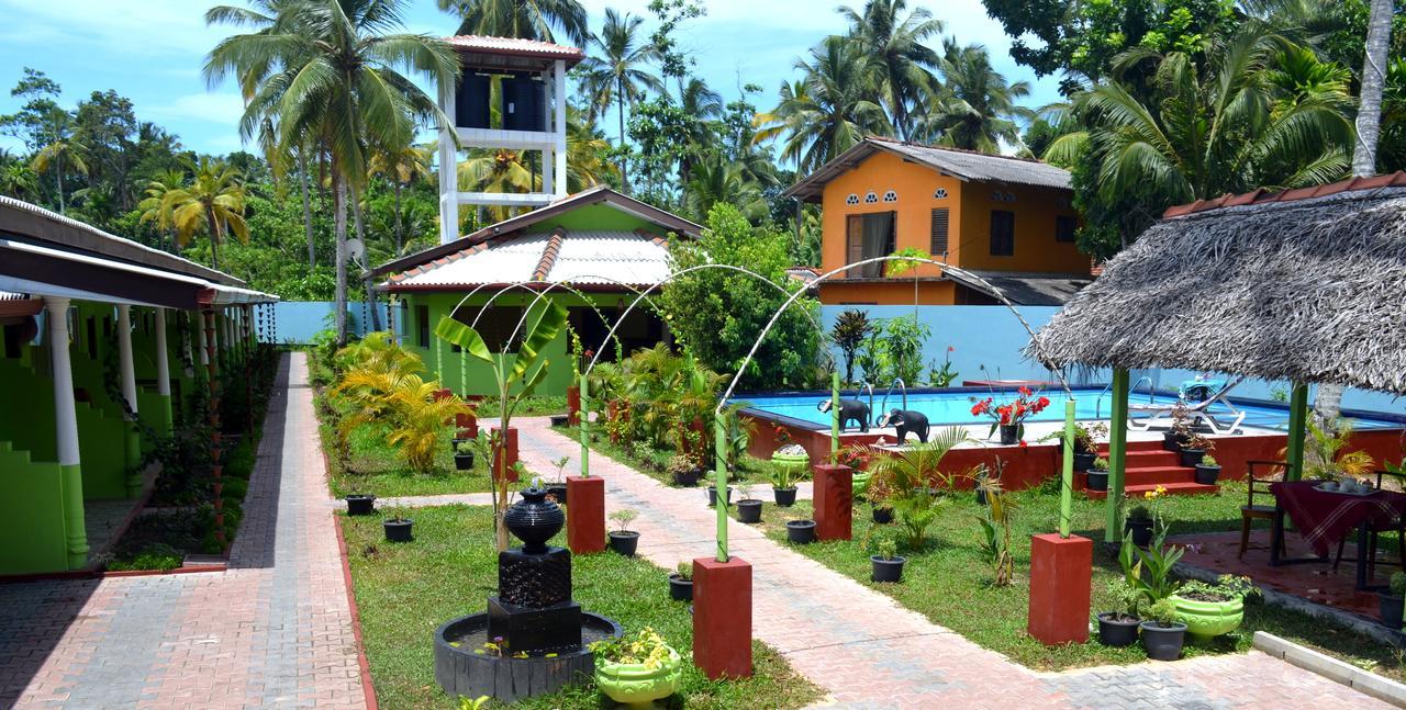 Green Land Villa Ahangama Dış mekan fotoğraf